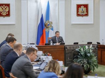 Фото пресс-службы губернатора Фото пресс-службы губернатора