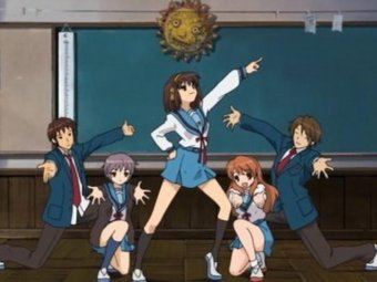 Стоп-кадр из сериала. Стоп-кадр из сериала.