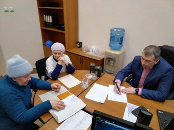 Фото: пресс-служба депутата Шилкина. Фото: пресс-служба депутата Шилкина.