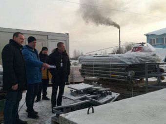 Фото пресс-службы губернатора. Фото пресс-службы губернатора.