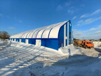 Фото пресс-службы администрации Архангельска. Фото пресс-службы администрации Архангельска.