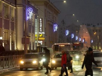 Фото Евгения Удалкина