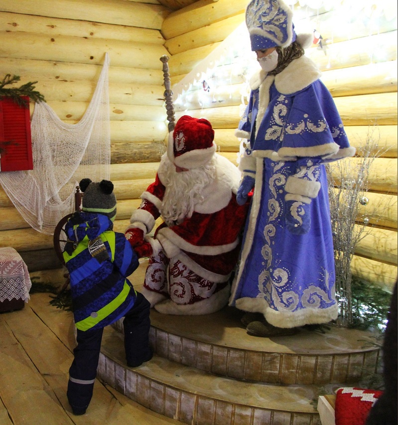 Фото: «Малые Корелы»