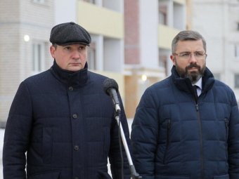 Фото пресс-службы губернатора