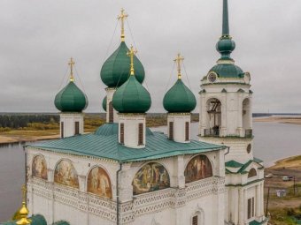 Фото пресс-службы правительства Архангельской области.