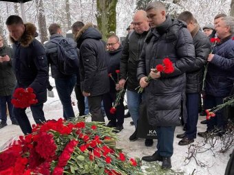 Фото со страницы Александра Федоркова. 