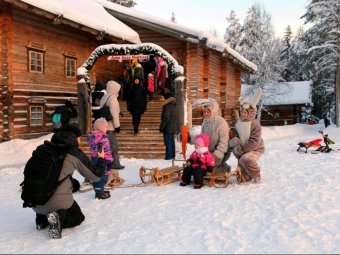 Фото «Малые Корелы»