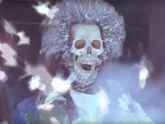 Стоп-кадр из к/ф «Один дома — 2».