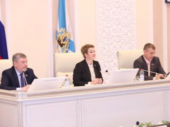 Фото пресс-службы АОСД.