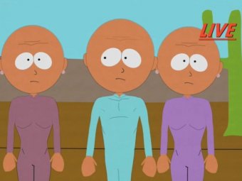 Стоп-кадр из м/с «Южный парк».