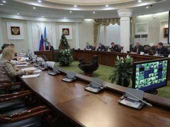 Фото правительства АО