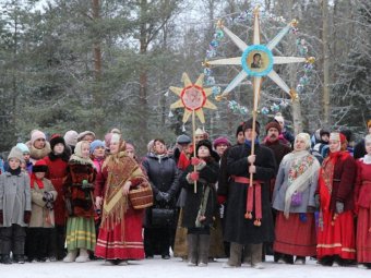 Фото пресс-службы музея «Малые Корелы».