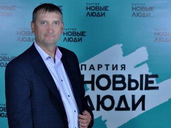 Фото депутата Шилкина.