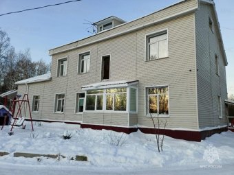 Фото пресс-службы регионального МЧС.