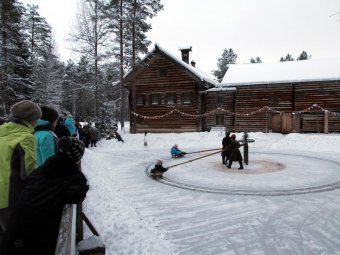 Фото «Малых Корел».