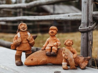 Фото: «Малые Корелы».