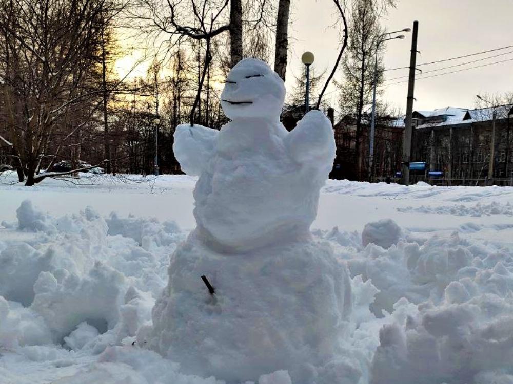 Эхо севера сайт архангельск