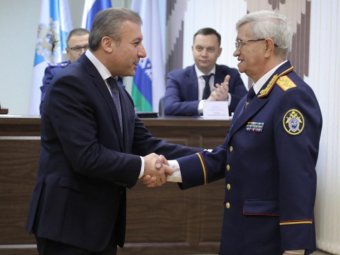 Фото: пресс-служба регионального правительства.