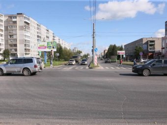 Фото администрации Архангельска. 