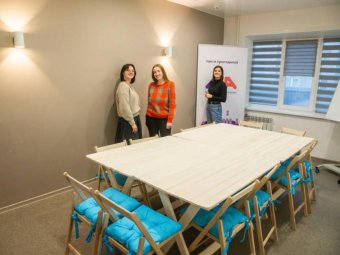 Все фото пресс-службы городской администрации. 