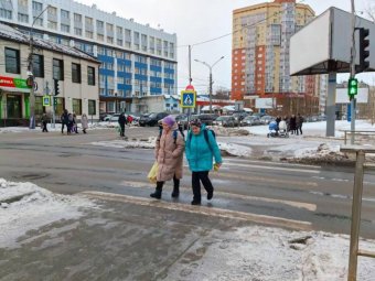 Фото пресс-службы администрации Архангельска. 