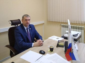 Фото пресс-службы депутата ГД РФ Шилкина.