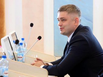 Фото со страницы Александра Федоркова «ВКонтакте».
