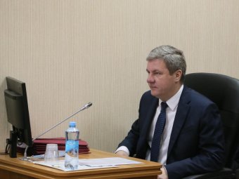 Фото: пресс-служба администрации Архангельска.