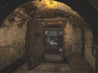 Стоп-кадр из игры «S.T.A.L.K.E.R.»
