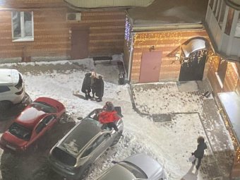 Фото telegram-канала «Архангельск № 1».